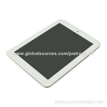 8-inch Dual-core Tablet PC, RK3066CPU, 1GB RAM, 16GB ROM, 1,024 x 768P Resolution, Built-in HDMI